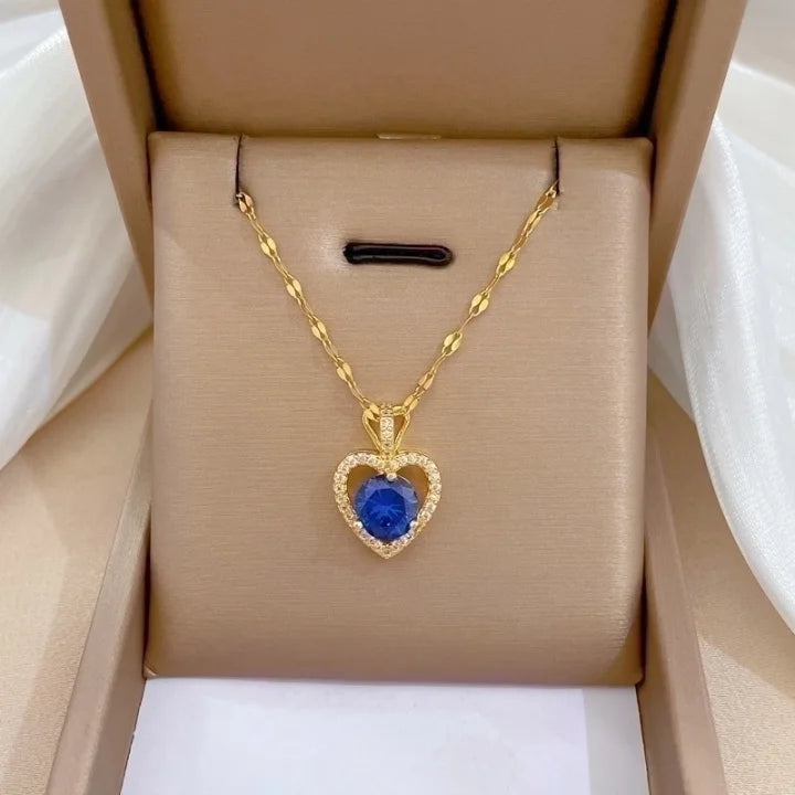 The Royal Vault Necklace