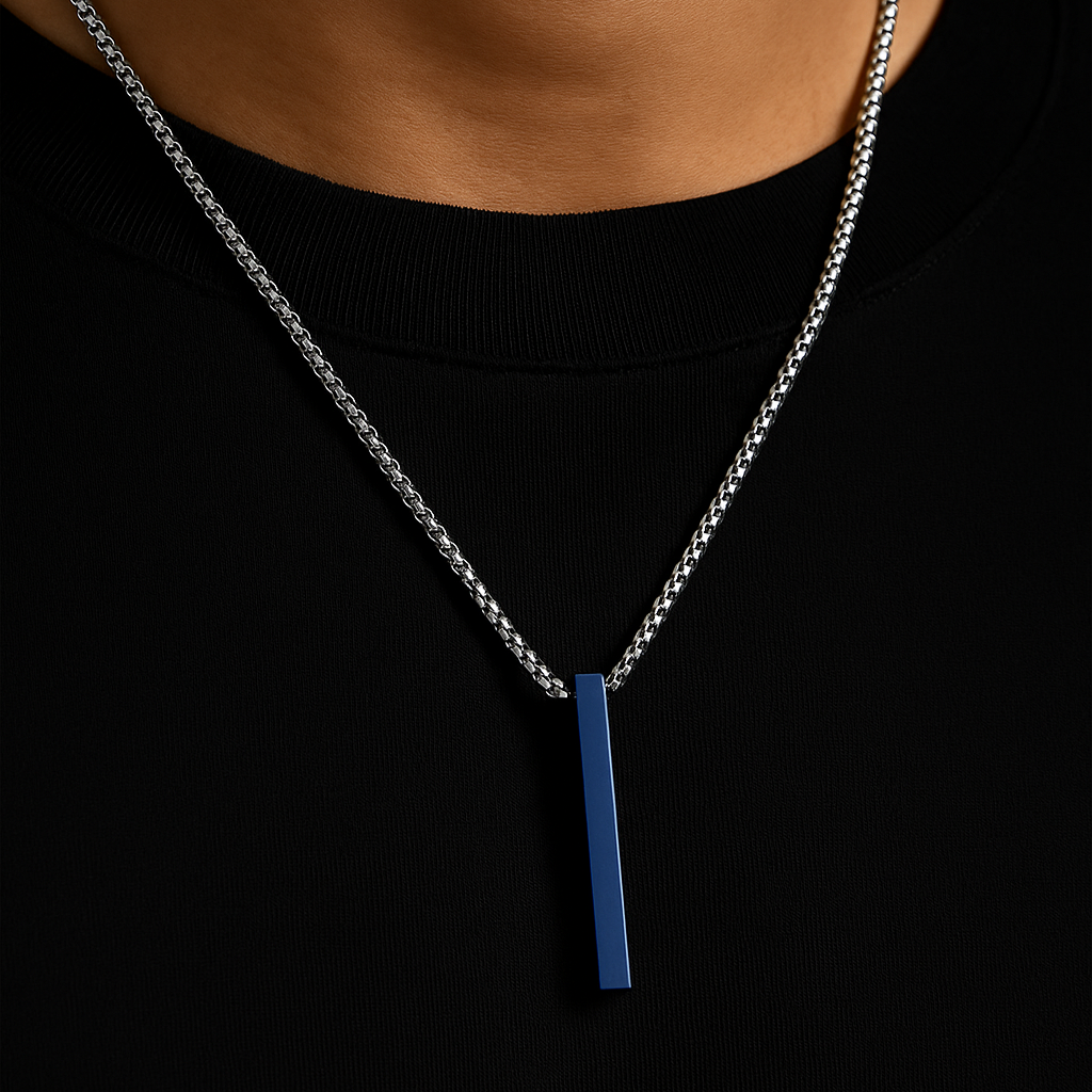 The Prism Bar Necklace