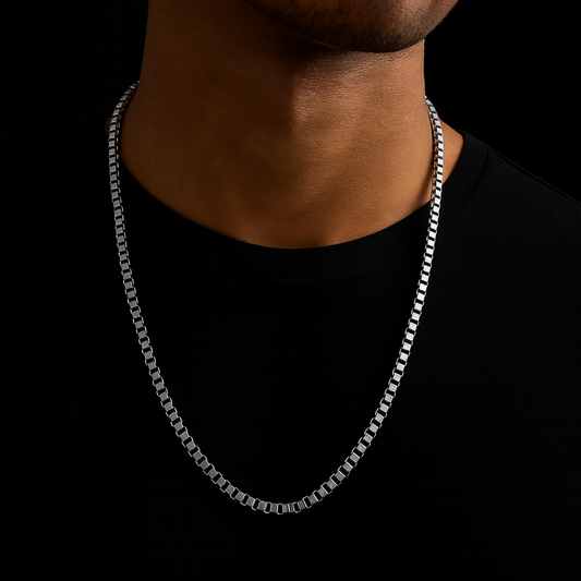 The Sterling Edge Chain