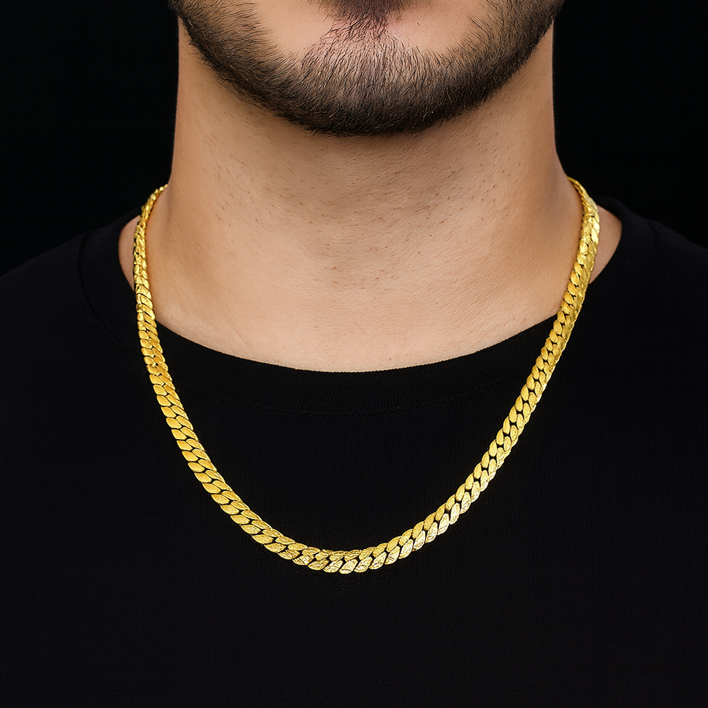 The Mirage Gold Chain