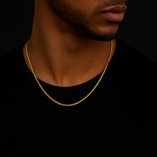 The Vanguard Gold Chain
