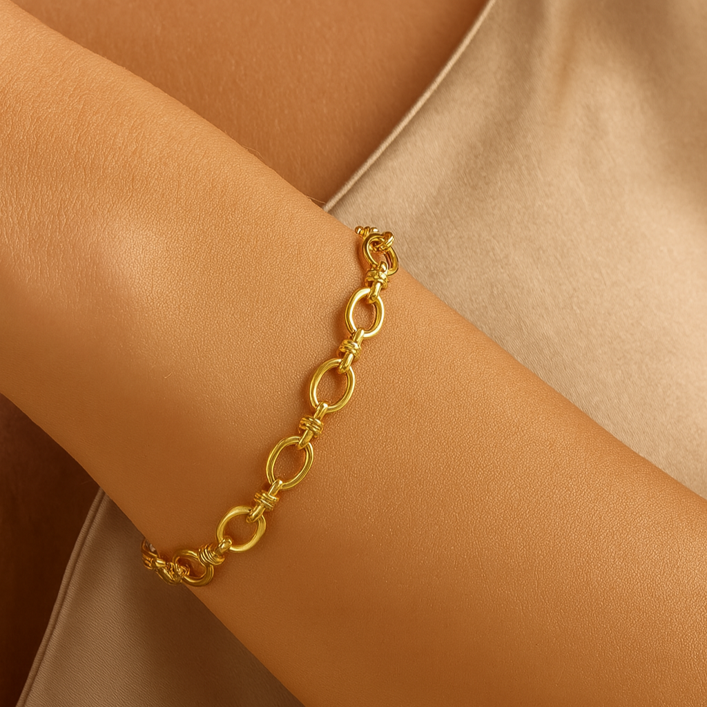 The Eternal Link Bracelet