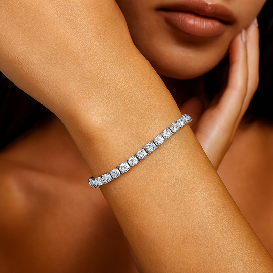 The Vaulted Radiance Bracelet