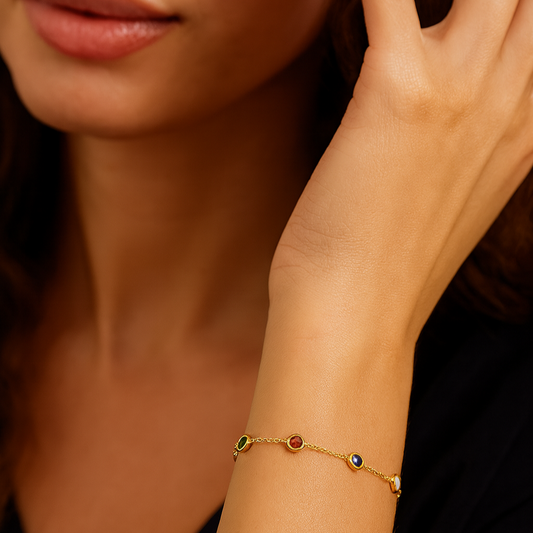 The Aurora Bracelet