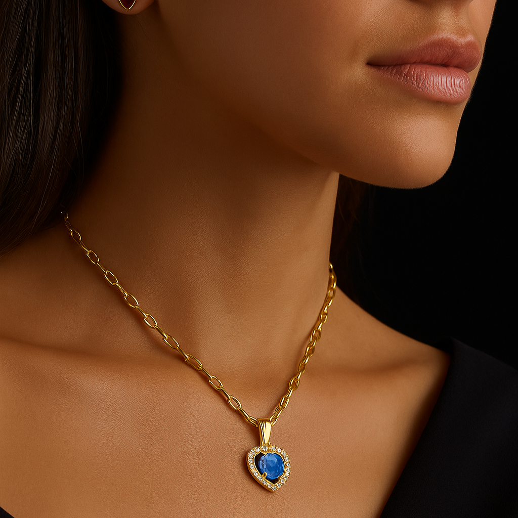 The Royal Vault Necklace
