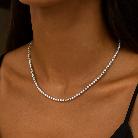 The Lumière Necklace 3mm