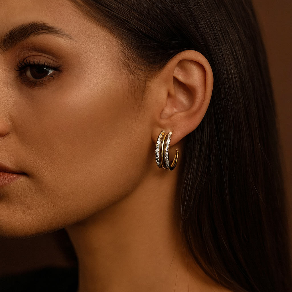The Trivella Hoops