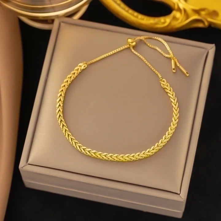 The Sovereign Bracelet