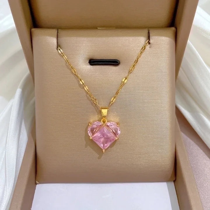 The RoseVault Necklace