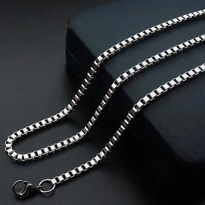 The Sterling Edge Chain