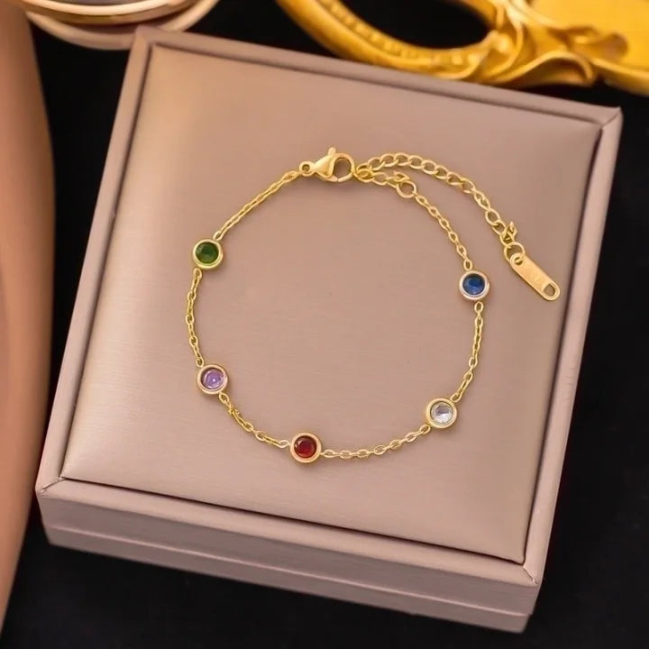 The Aurora Bracelet