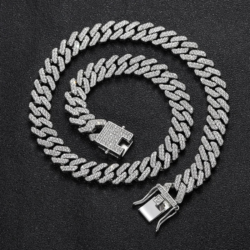 The Frost Monarch Chain