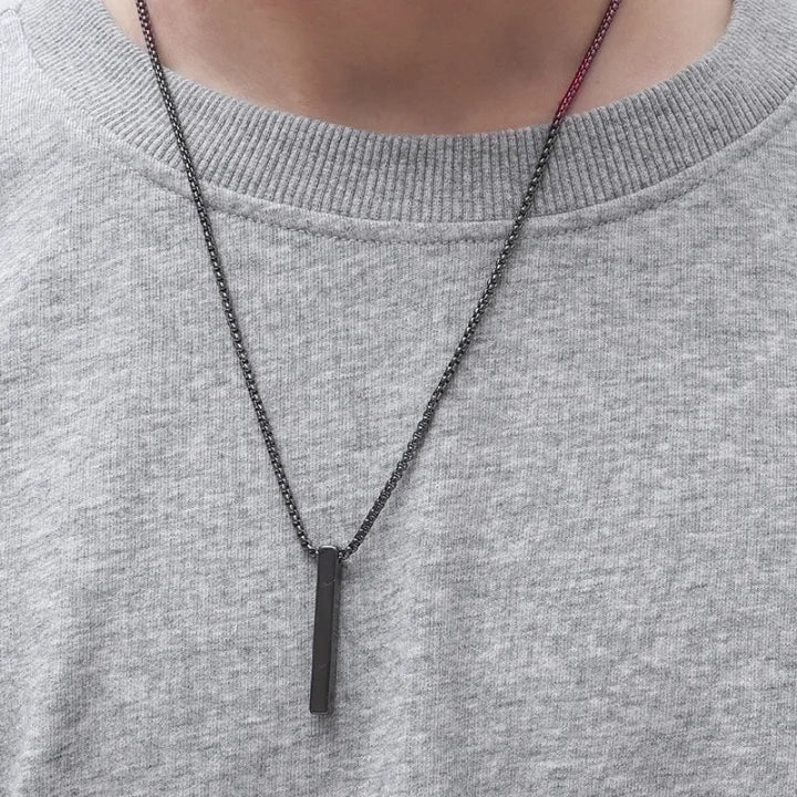 The Prism Bar Necklace
