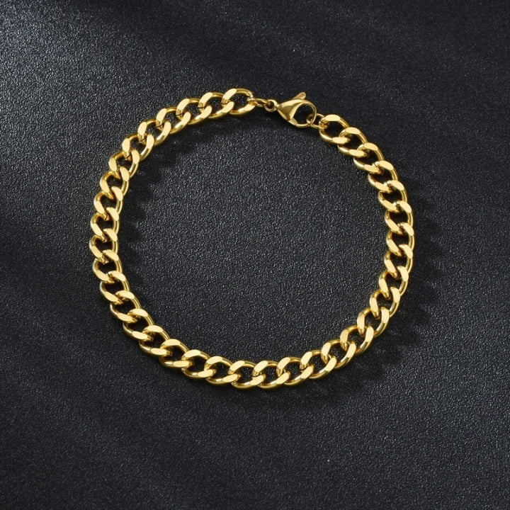 The Titan Link Bracelet