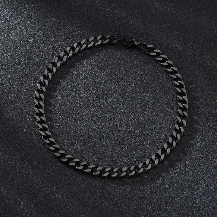 The Titan Link Bracelet