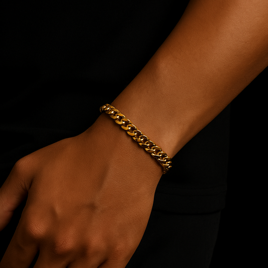 The Titan Link Bracelet