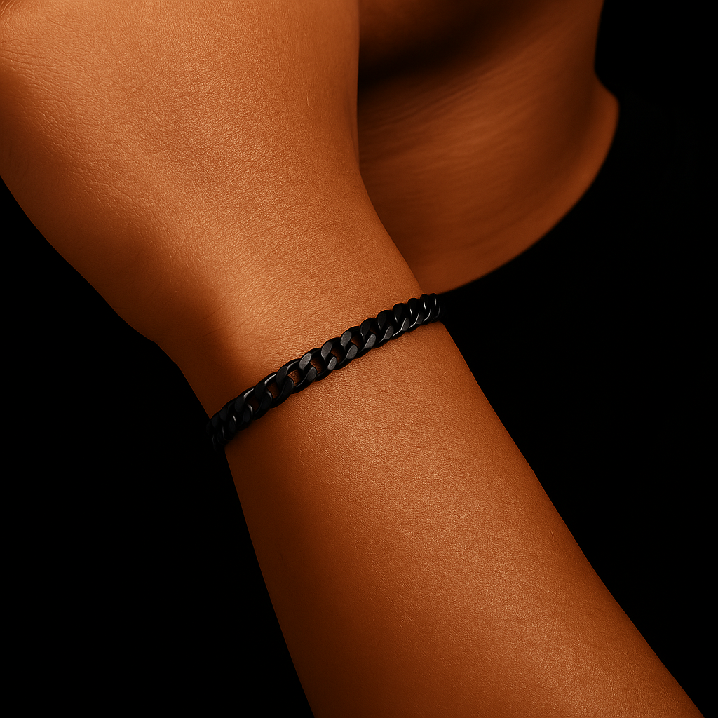 The Titan Link Bracelet
