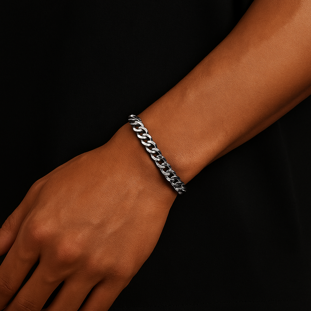 The Titan Link Bracelet