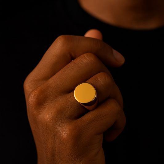 The Sovereign Ring