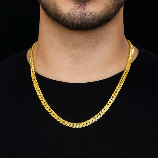 The Mirage Gold Chain