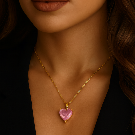 The RoseVault Necklace