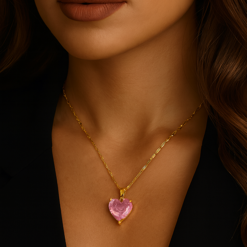 The RoseVault Necklace