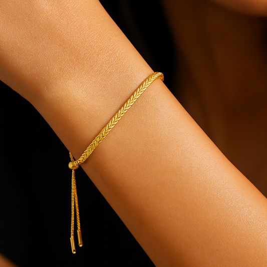 The Sovereign Bracelet