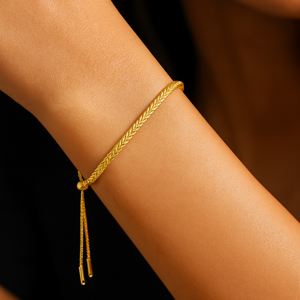 The Sovereign Bracelet