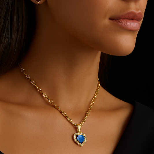 The Royal Vault Necklace
