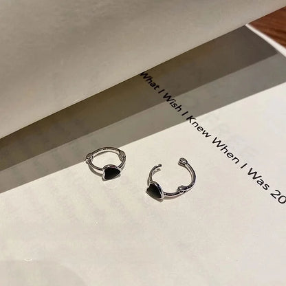 The Noir Heart Hoops