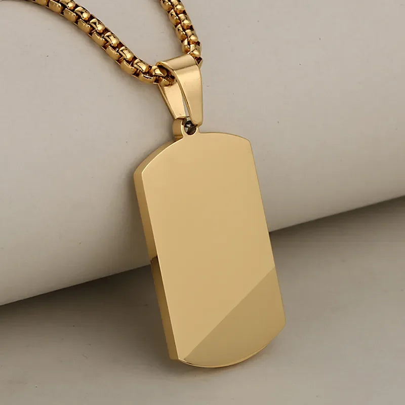The Apex Gold Necklace