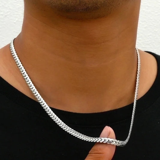 The Halo Chain