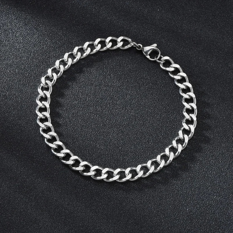 The Titan Link Bracelet